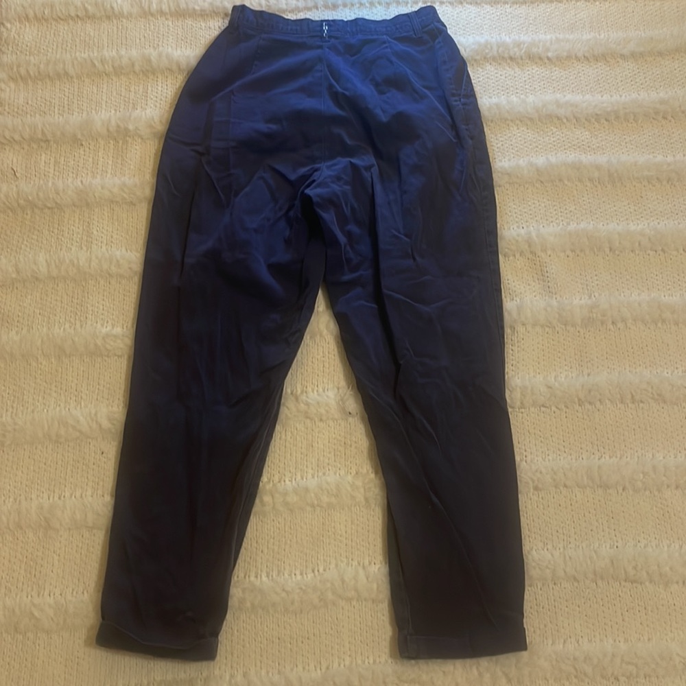 Chic pants women’s high waisted - Picture 9 of 16